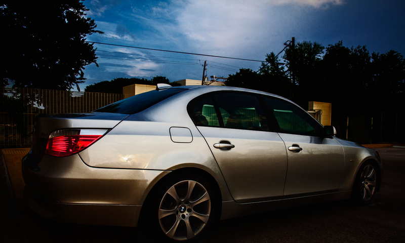 Illustration for article titled 6 Months in: my first BMW experience